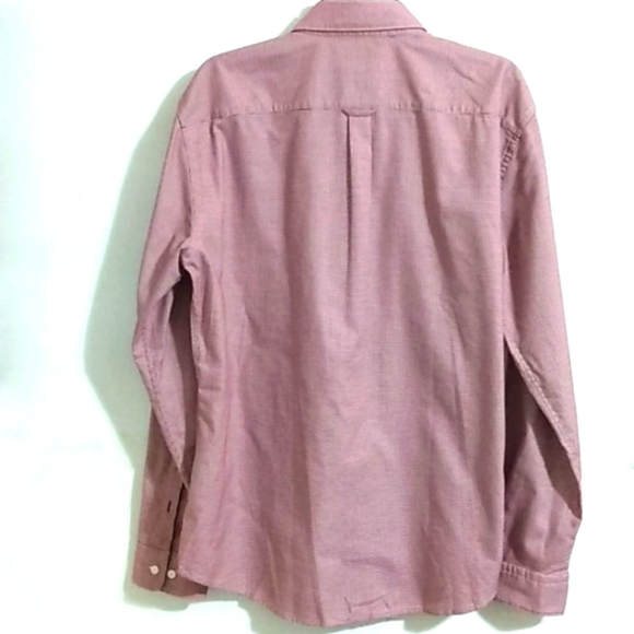 HUGO BOSS SLIM FIT STRETCH DRESS SHIRT NWT SIZE XL - Picture 6 of 8